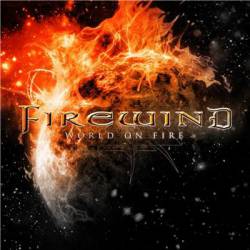 Firewind : World on Fire